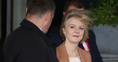 Liz Truss admits mistake over claim no one's energy bills will exceed £2,500