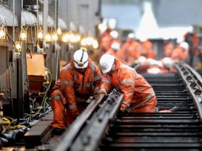 Train misery as engineering work adds to rail strike woes