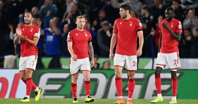 'Weirdly' - National media verdict as Nottingham Forest thumped at Leicester City