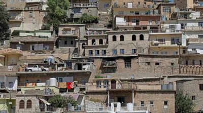 As Iraq Concrete Jungle Swelters, Ancient Stone Houses Stay Cool