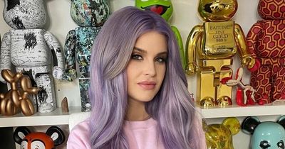 Kelly Osbourne confirms sex of unborn baby and reveals she's on parents' new reality show