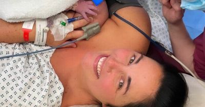 Today FM star Paula MacSweeney welcomes third baby and shares special reason for name