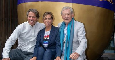 Mother Goose UK tour coming to Liverpool Empire with John Bishop and Ian McKellen