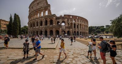 FCO update travel advice for Italy ahead of October half term