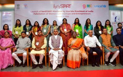 India's rank in Global Innovation Index has improved: President Murmu