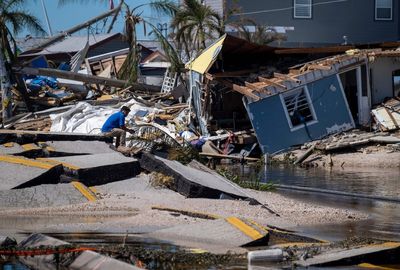 Hurricane Ian could worsen inequality