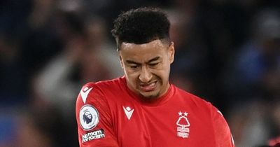 Jesse Lingard failure puts Steve Cooper on brink as Nottingham Forest's gamble backfires