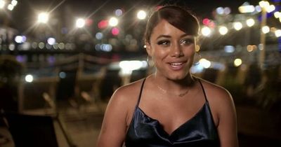 Married At First Sight fans amazed by Chanita's 'magical' colour changing dress