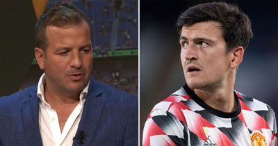 Rafael van der Vaart doubles down on Harry Maguire blast three years after "amateur" takedown