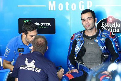 Not finishing last in Thailand MotoGP return “means a lot” – Petrucci