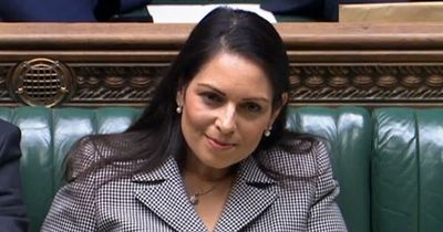 Priti Patel says Tories will 'live and die' by economy and must 'regain' credibility