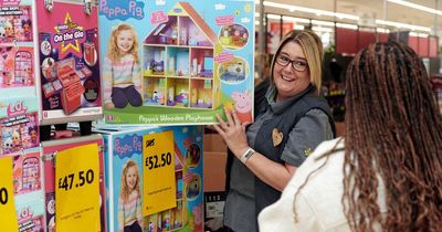 Morrisons launches toy sale with up to 50% off