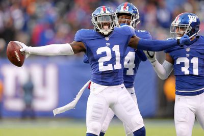 Former Washington safety Landon Collins interested in a reunion — with the Giants