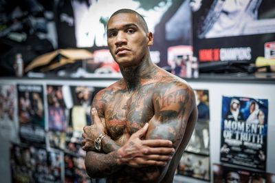 Conor Benn: ‘I understand Dad and I don’t blame him for his mistakes’