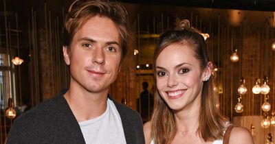 Strictly's Kara Tointon reveals sister has welcomed first baby with Inbetweeners star