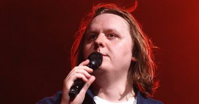 Lewis Capaldi reveals he's a huge fan of Hollywood actor Chris Evans in X-rated Twitter spree