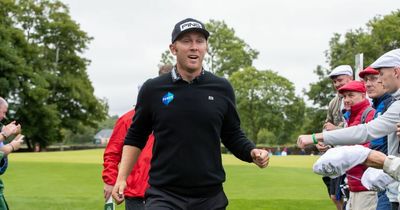 Seamus Power has no interest in LIV in fear it would jeopardise Ryder Cup hopes