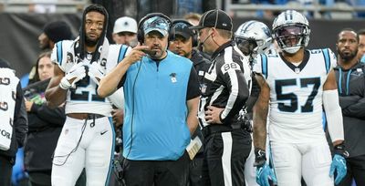 Panthers open as 5.5-point underdogs to 49ers in Week 5