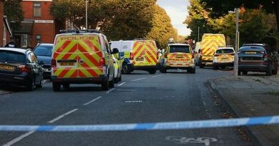 Man arrested and 5 American bulldogs 'humanely destroyed' after death of dog attack victim