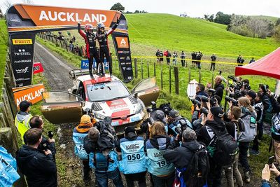 WRC Rally New Zealand: The Good, The Bad and a new king