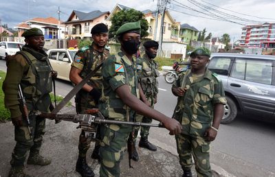 Congo names new army chief among broad military reforms
