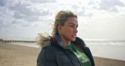 Katie Price: Trauma and Me air date after it was postponed by Channel 4 over Queen's death