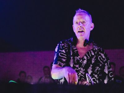 Fatboy Slim says Paul McCartney is the ‘dad I always wanted’