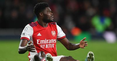 Arsenal January transfer priority revealed as Mikel Arteta and Edu face Thomas Partey problem