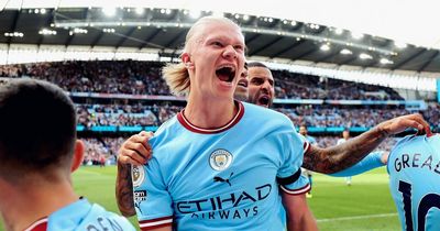 'There is nothing better' - Erling Haaland shares 'best part' of playing for Man City