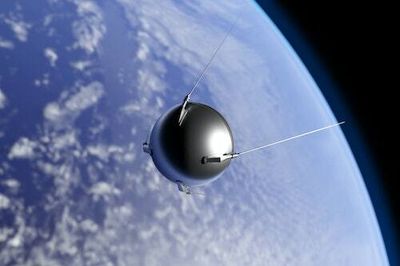 65 years ago, “simple satellite” Sputnik redefined space science — and sent a sinister message