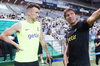 Tottenham: Ivan Perisic delivers Antonio Conte backing and urges Spurs stars to ‘listen’ to manager