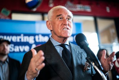 Roger Stone's teachable moment