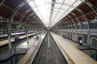 Bid for new train service between Wales and London