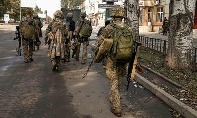 Ukraine: at least 18 people working for occupiers targeted in attacks