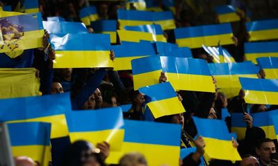 Ukraine to bid for 2030 men’s football World Cup with Spain and Portugal