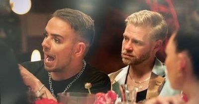 Married at First Sight UK's fans are all talking about Thomas after most explosive dinner party yet