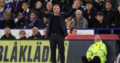 Brendan Rodgers delivers honest Leicester City verdict after Nottingham Forest humbled