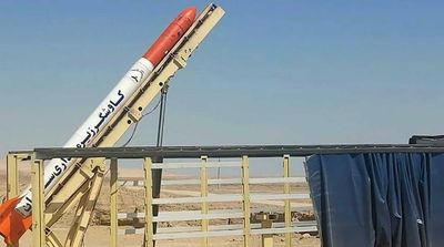 Iran Says It Launched Test 'Tug' into Suborbital Space