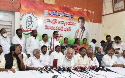 Congress on the verge of revival in Andhra Prasesh: Jairam Ramesh