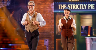 Strictly Come Dancing's Tony Adams bookies' favourite to get booted from BBC show this weekend