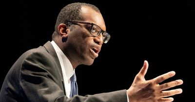 Chancellor Kwasi Kwarteng shrugs off ‘little turbulence’ after U-turn over tax cut for the rich