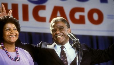 ‘Punch 9 for Harold Washington’: Powerful doc recalls the surprising rise of Chicago’s first Black mayor
