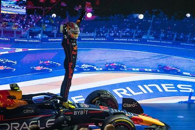 Red Bull hopes Singapore F1 win gives Perez confidence after rough patch