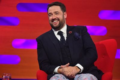 Jason Manford reassures Children In Need supporters worried about cost of living