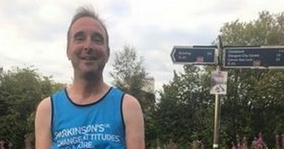 Dumbarton man set to compete in New York Marathon to raise money for Parkinson’s UK