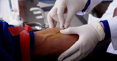 Urgent appeal for blood donors as supply levels drop - here is where you can donate in Dublin