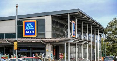 Aldi shopper overcome by cashier's kindness as she steps in to help pay for OAP's shopping