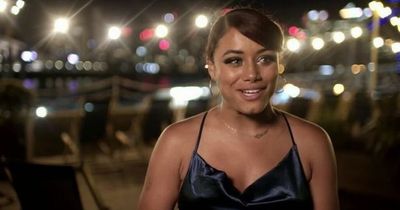 Confused Married At First Sight UK viewers question Chanita's 'magic' dress