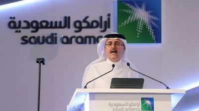 Aramco CEO: Securing Buffer Spare Capacity Not Saudi Arabia's Responsibility Alone