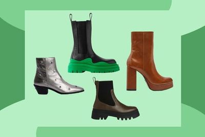Best ankle boots for women that will complete your autumn outfits